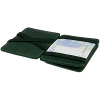 Magic Coin Wallet RFID - Hunterson - Green - Tech Wallet