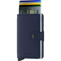 Secrid - miniwallet - original navy - Geldtaschen