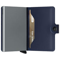 Secrid - miniwallet - original navy - Geldtaschen