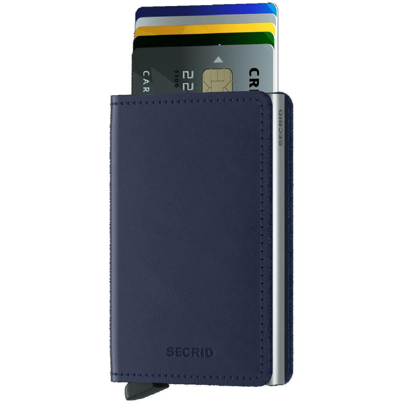 Secrid - Slimwallet - original navy - Geldtaschen