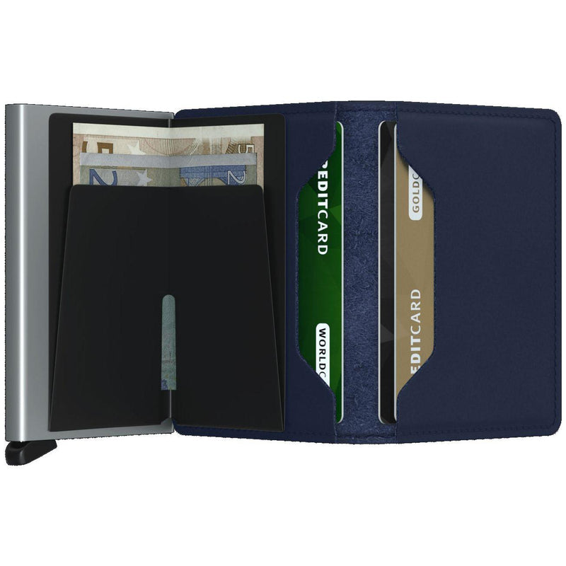 Secrid - Slimwallet - original navy - Geldtaschen