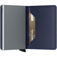 Secrid - Slimwallet - original navy - Geldtaschen