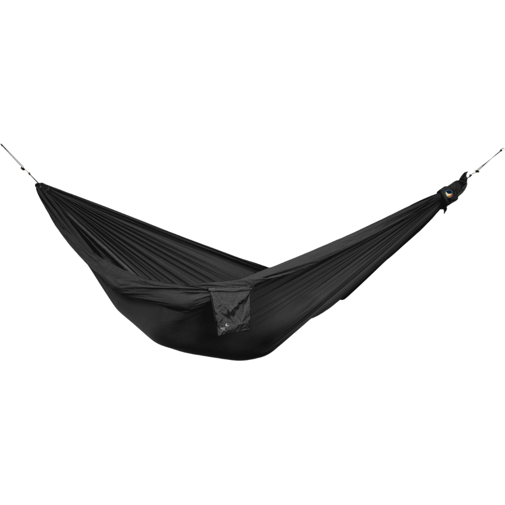 Original Hammock - TicketToTheMoon - BLACK/BLACK - Hängematte