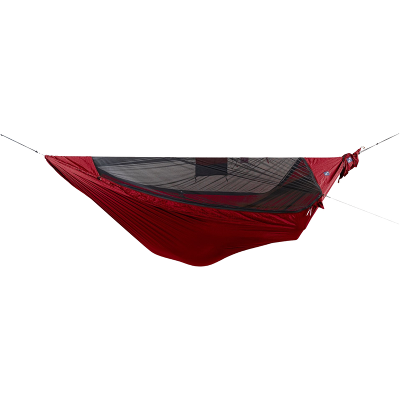 Pro Hammock - Tickettothemoon - Burgundy - Hängematte