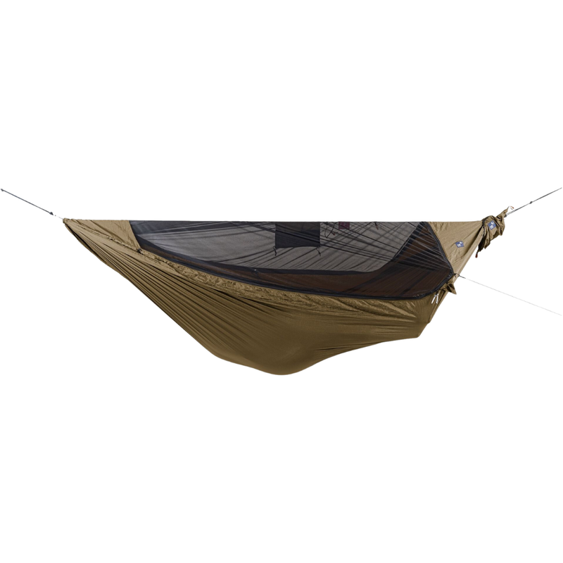 Pro Hammock - TicketToTheMoon - BROWN - Hängematte