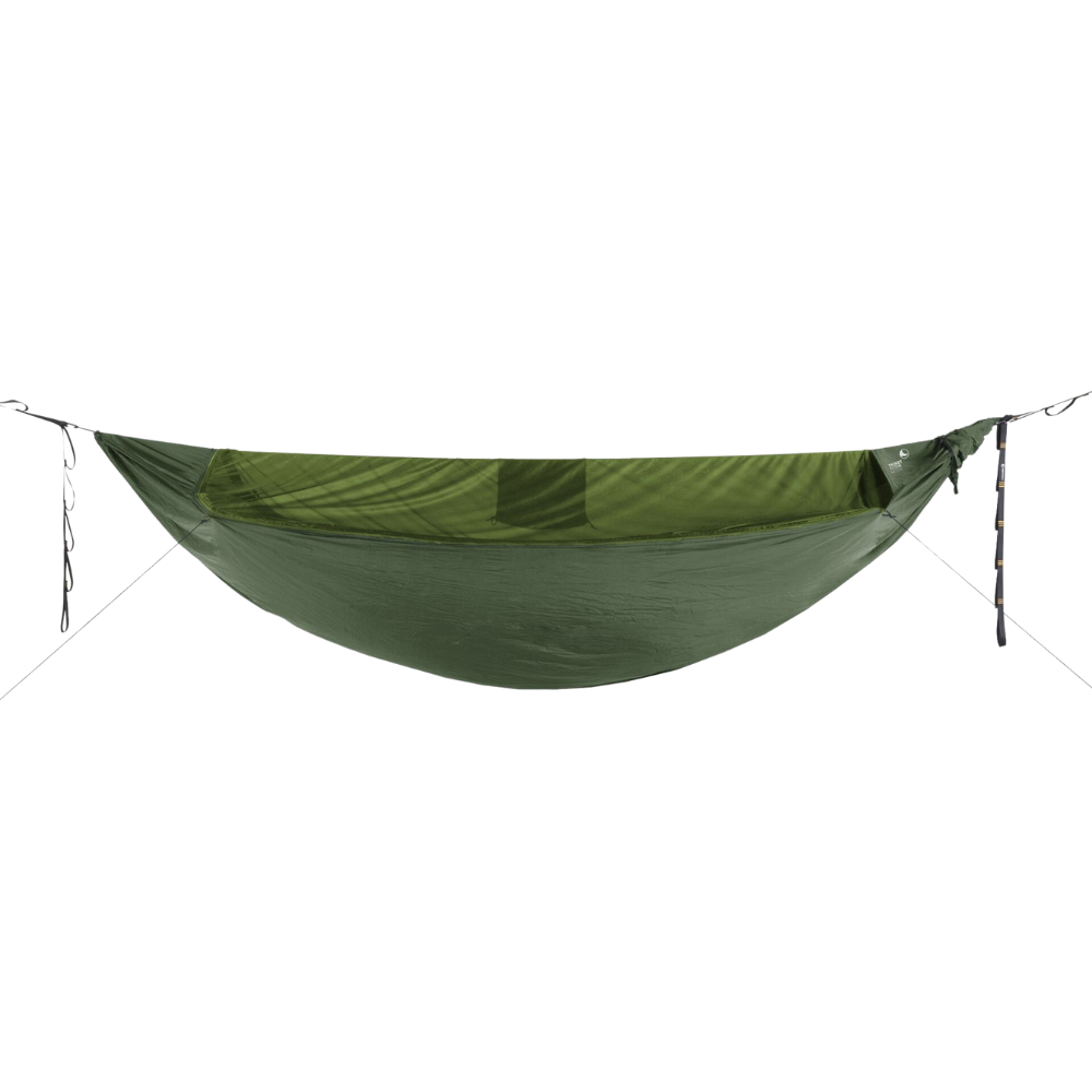 Original Pro Hammock - Tickettothemoon - Army Green/Green - Hängematte