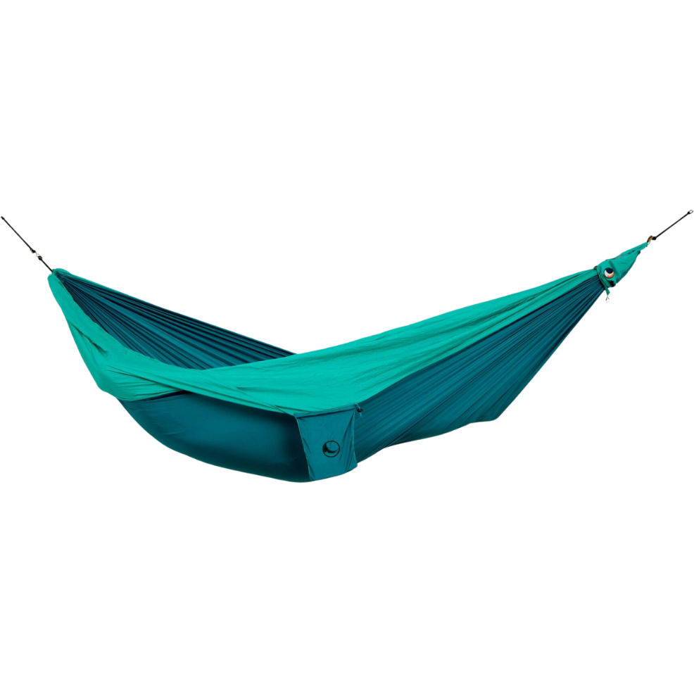 King Size Hammock - Tickettothemoon - Emerald Green / Gree - Hängematte