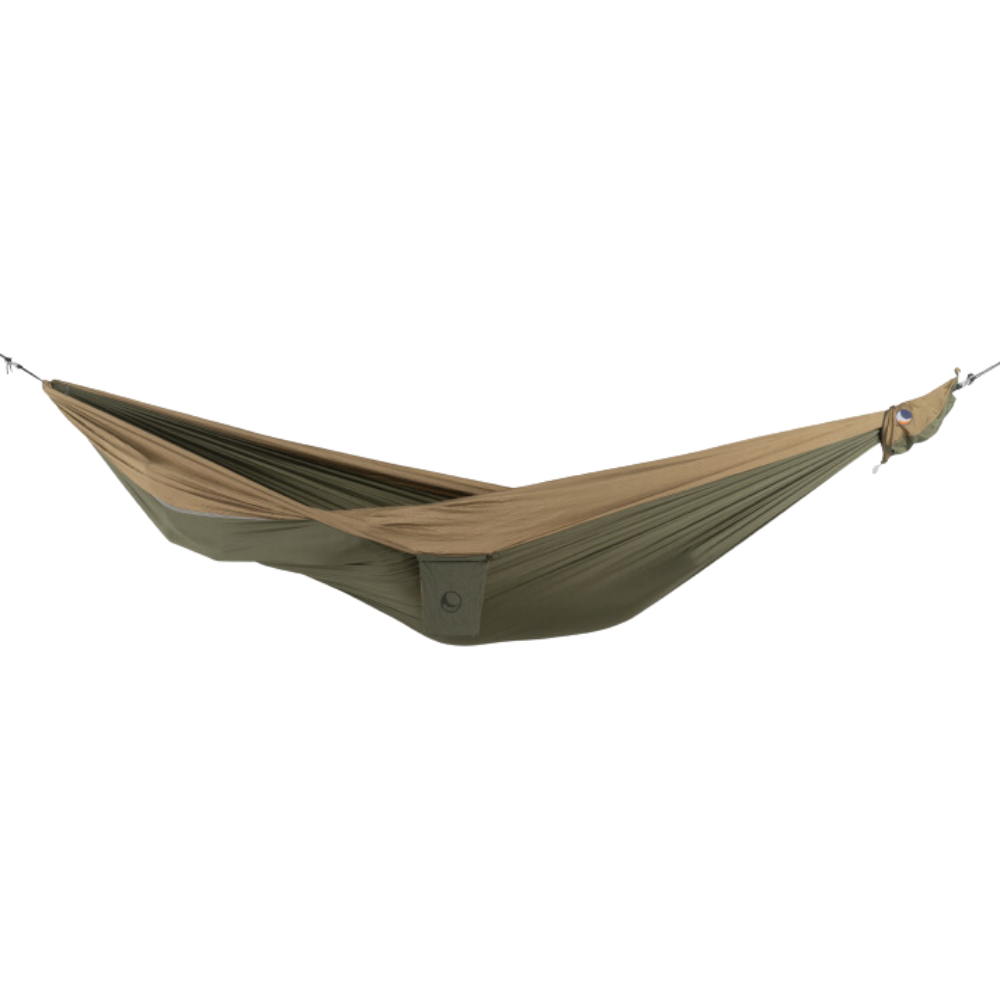 King Size Moon Hammock - Tickettothemoon - 24 Army Green / 8 BR - Hängematte