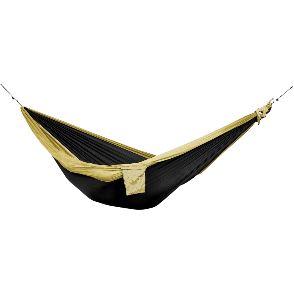 Original Hammock - Tickettothemoon - black 07/gold 23 - Hängematte