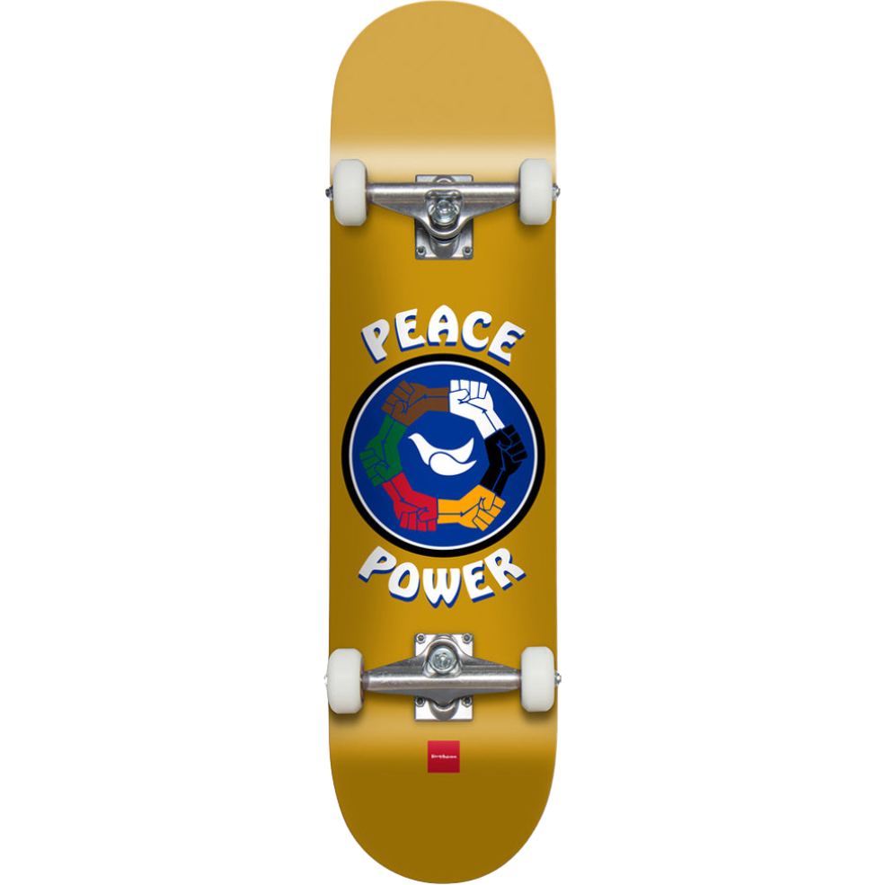 Anderson Peace Power 8,00 - Chocolate - nocolor - Skateboard-Complete