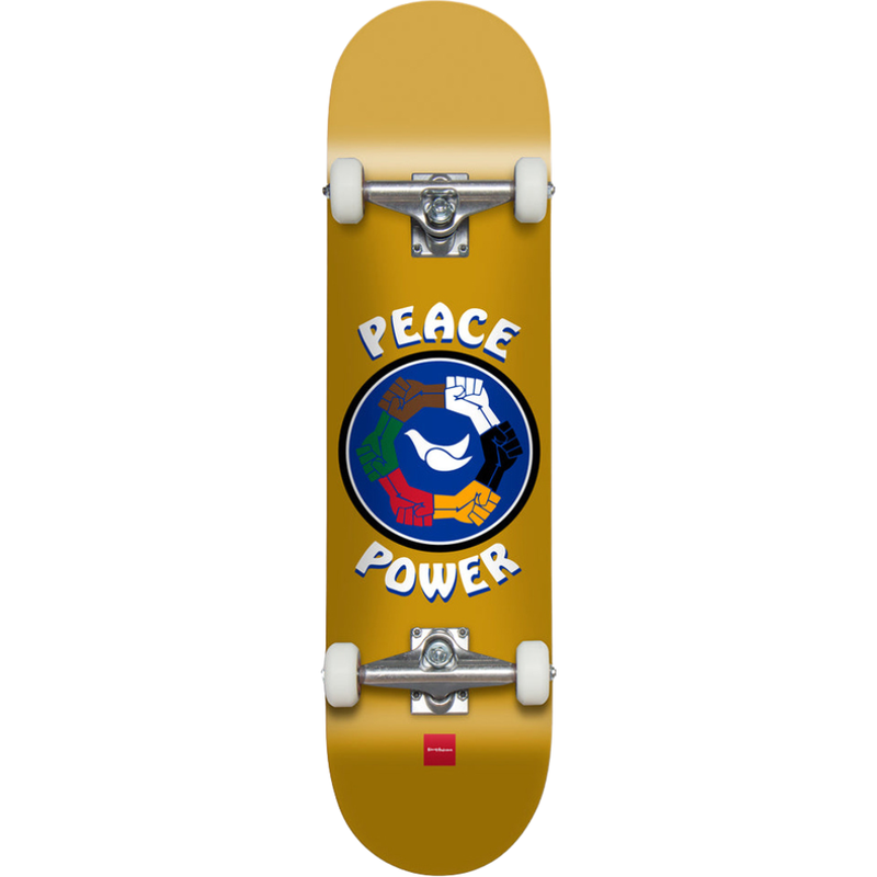 Anderson Peace Power 8,00 - Chocolate - nocolor - Skateboard-Complete