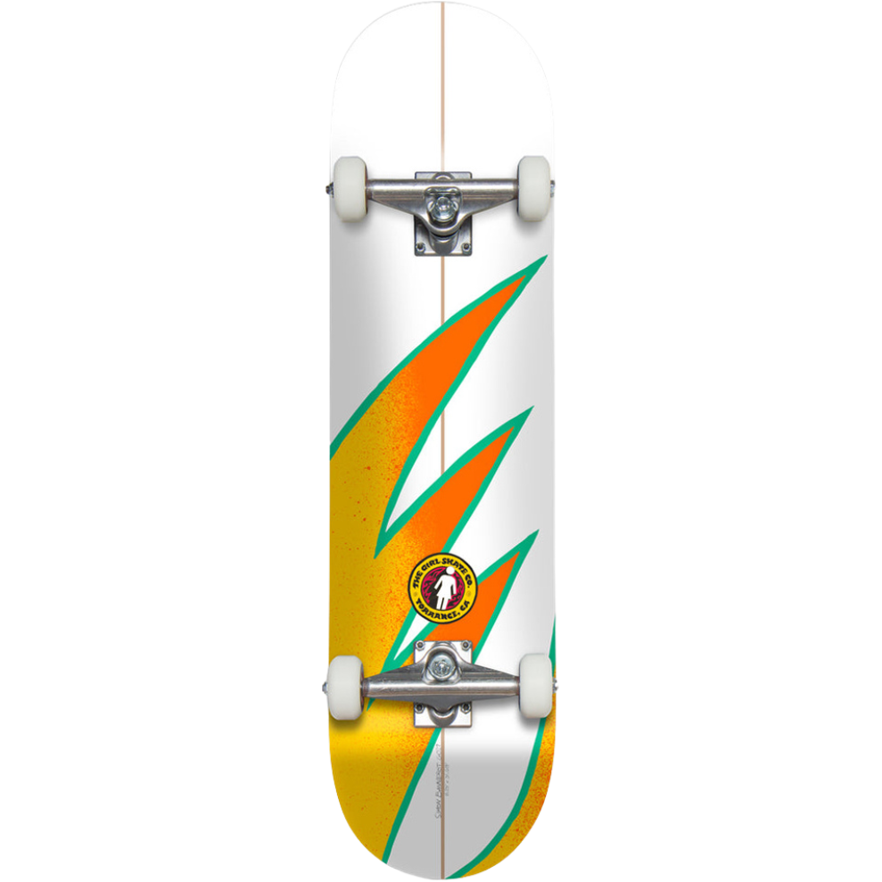 Bannerot GSSC 7,875 - Girl - nocolor - Skateboard-Complete