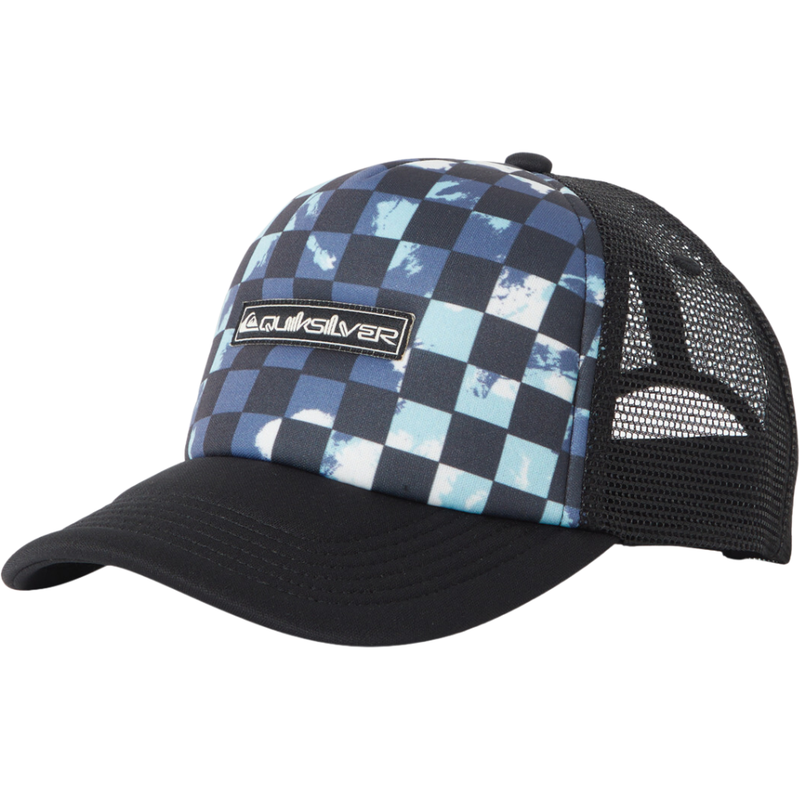 VULTUREYOUTH - Quiksilver - BERING SEA - Snapback Cap