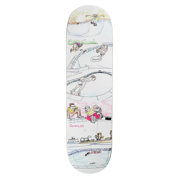 Skullride Mark Gonzales 8.75