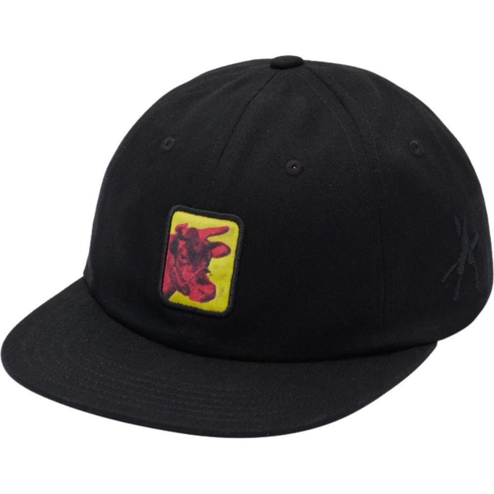 Andy Warhol Cow Series Snapback - DC - Black