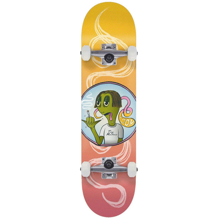 Skate  »  Skateboards  »  Skateboard Decks  »  Complete Skateboard