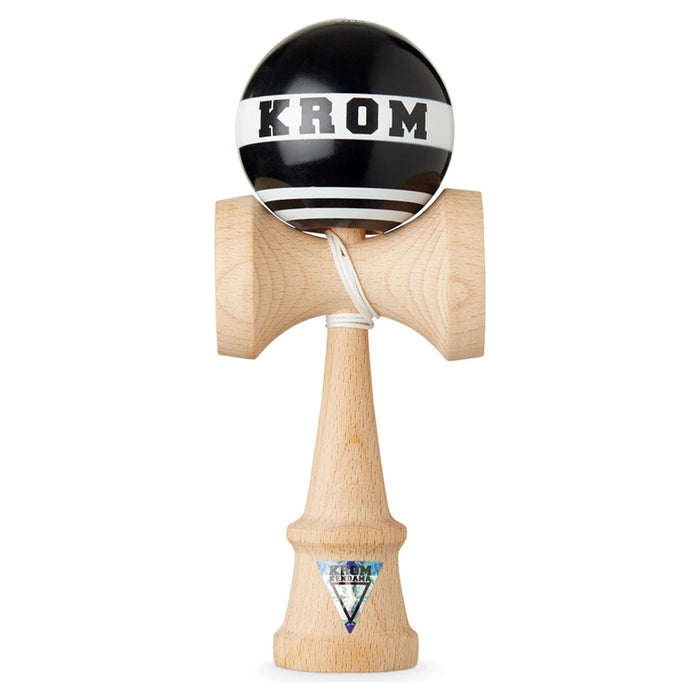 Krom Strogo - Krom Kendama - Black - Spielzeug