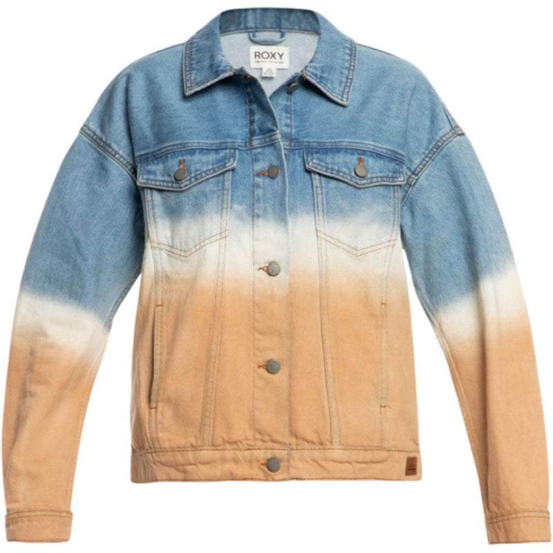 Sun Dipped -Blue -Jacke