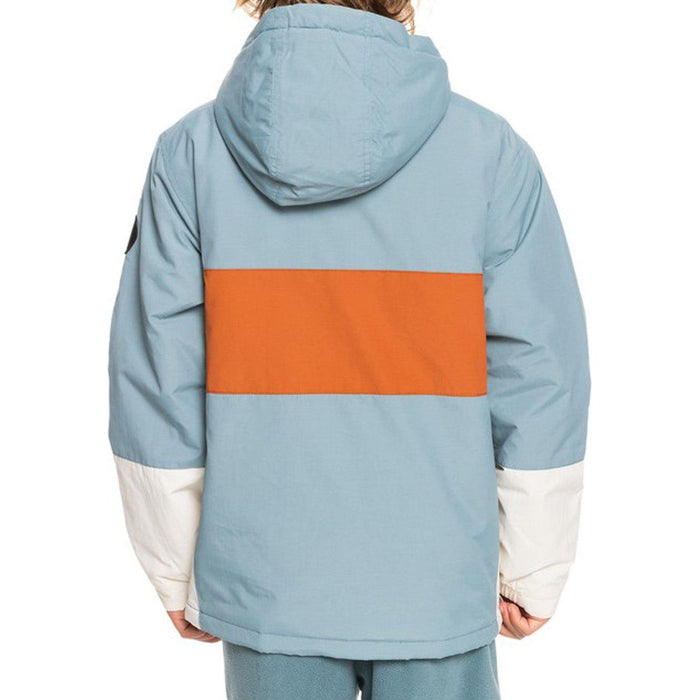 TAZAWA YOUTH-BR B JCKT BKF0 - Quiksilver - CITADEL BLUE - Übergangsjacke