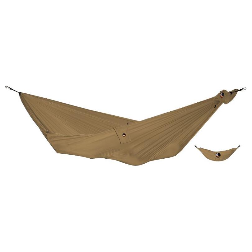 Compact Hammock - TMC08 - Brown - Hängematte - Ticket to the Moon