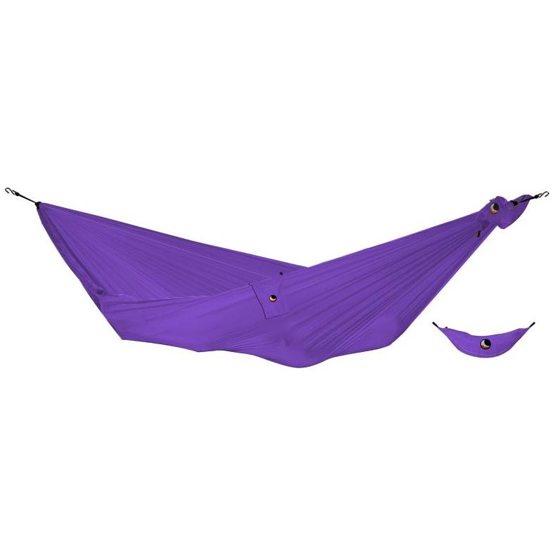 Compact Hammock - TMC30 - Purple - Hängematte - Ticket to the Moon