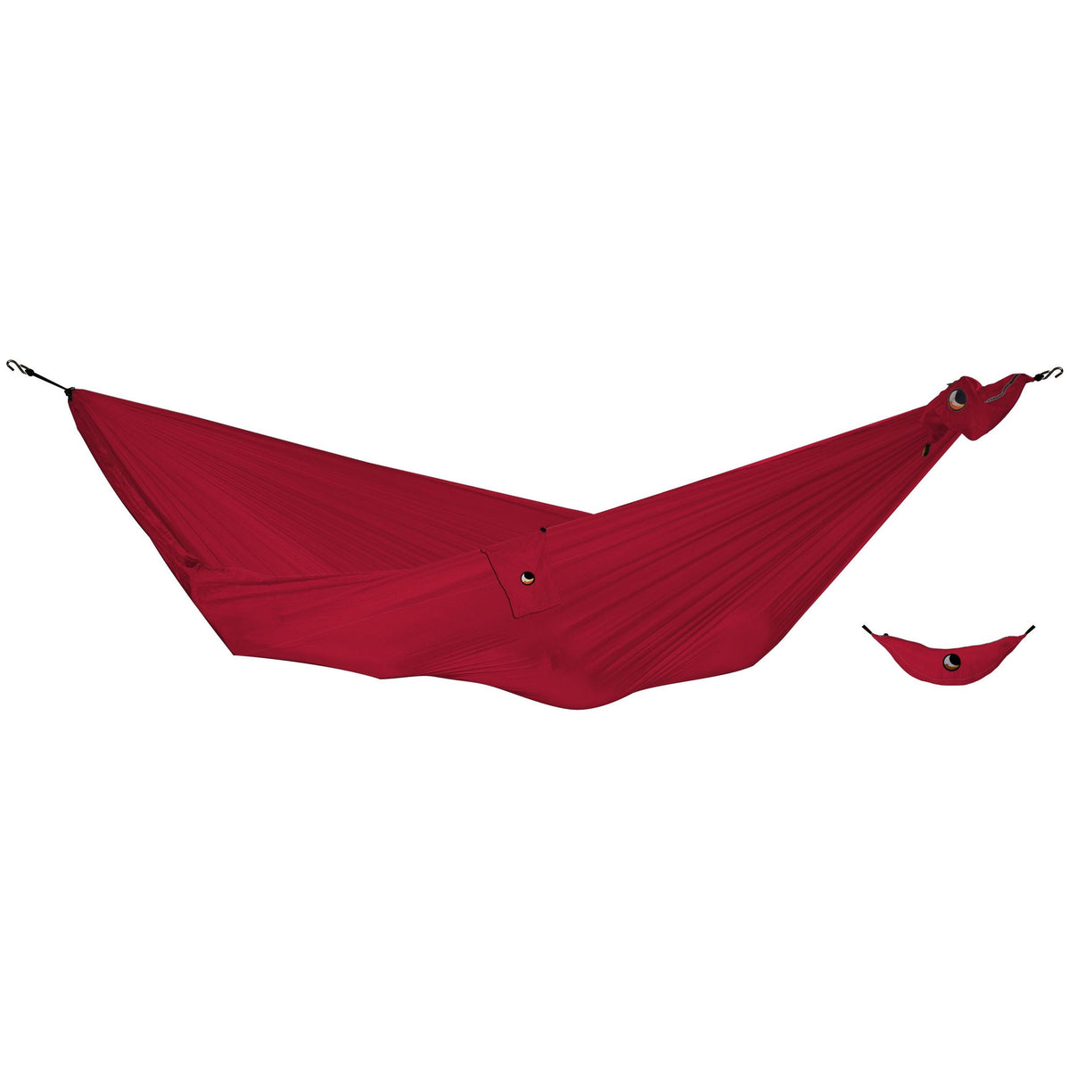 Compact Hammock - TMC34 - Burgundy - Hängematte - Ticket to the Moon