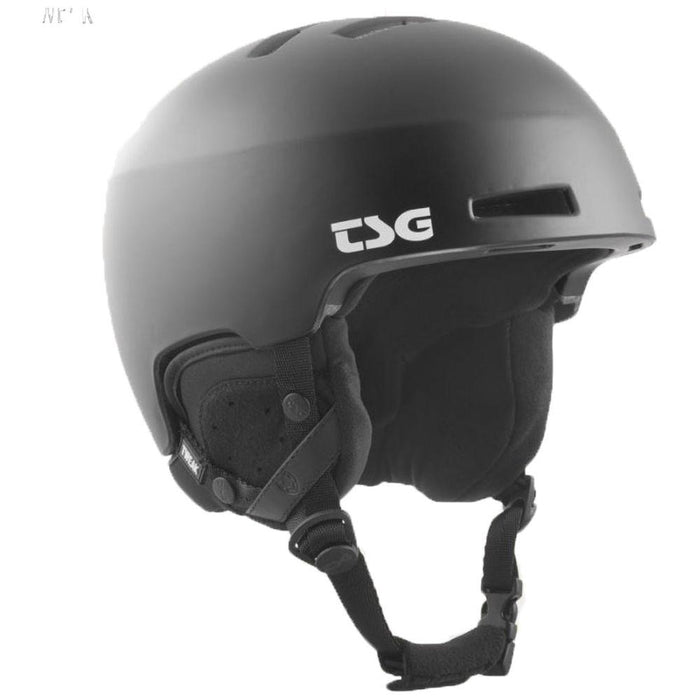 Tweak Solid Color - TSG - Satin Black - Helm 