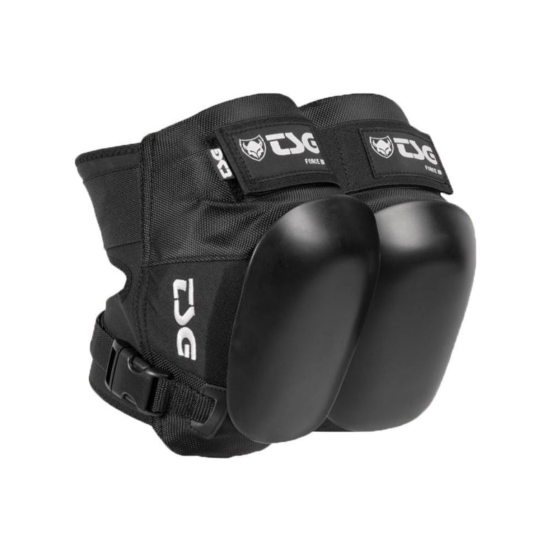 TSG Kneepad Force III - TSG - Black - Protaction