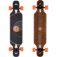 Loaded - Tan Tien Flex 1 - 39 - Complete Longboard