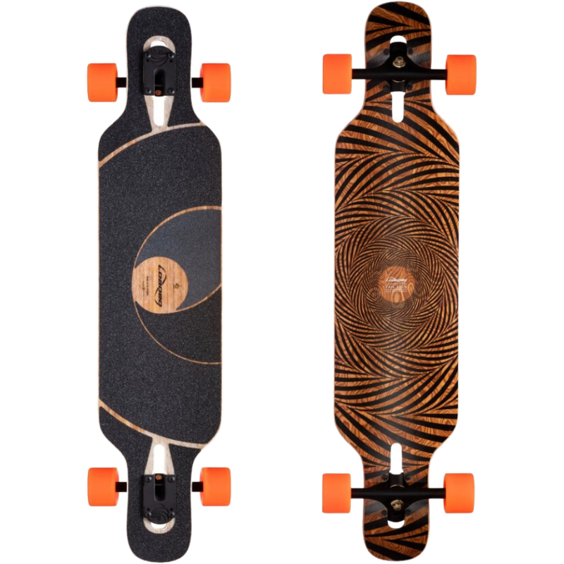 Loaded - Tan Tien Flex 1 - 39 - Complete Longboard