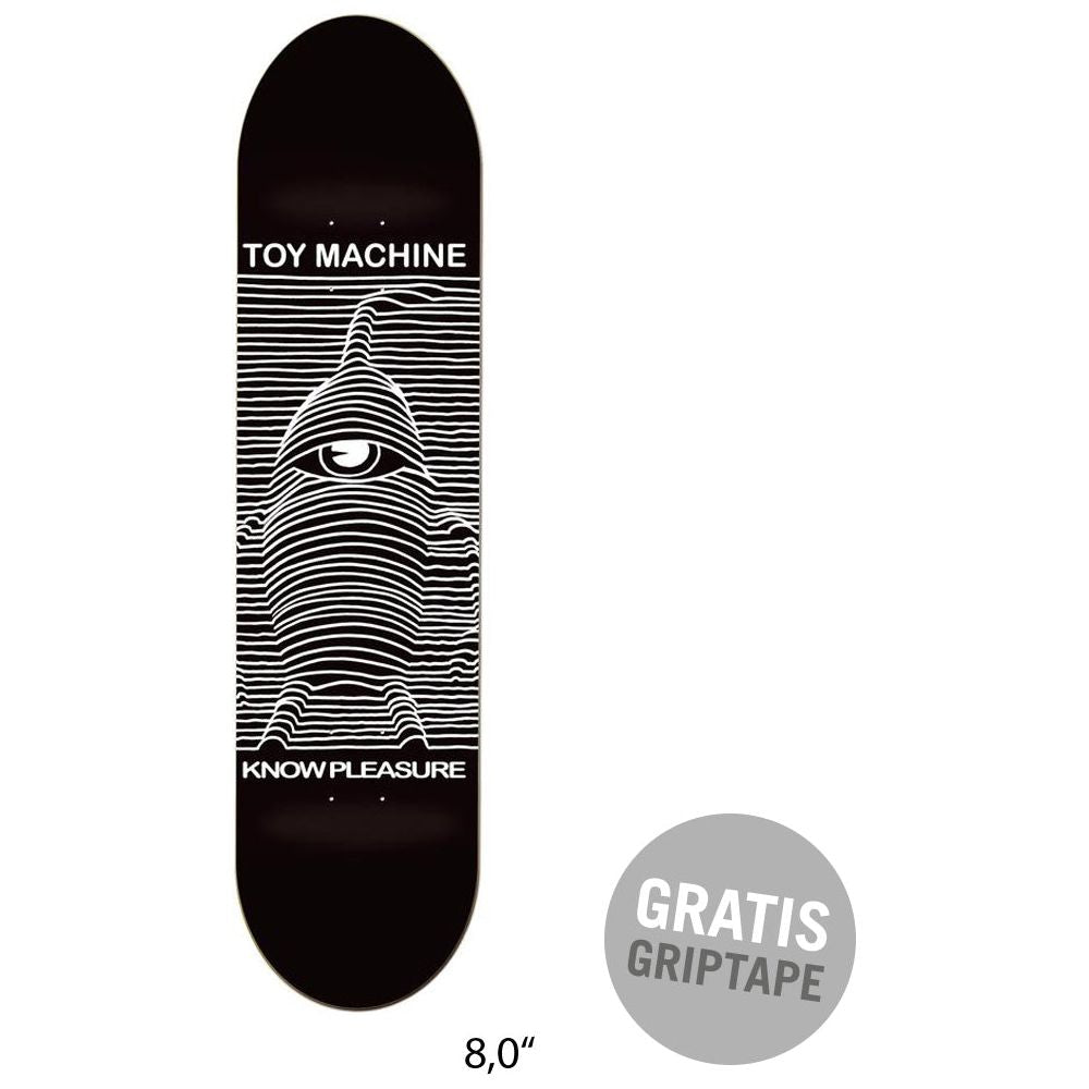 Toy Machine - Toy Division - Boards&Co - Skateboards - Skatedecks - Decks