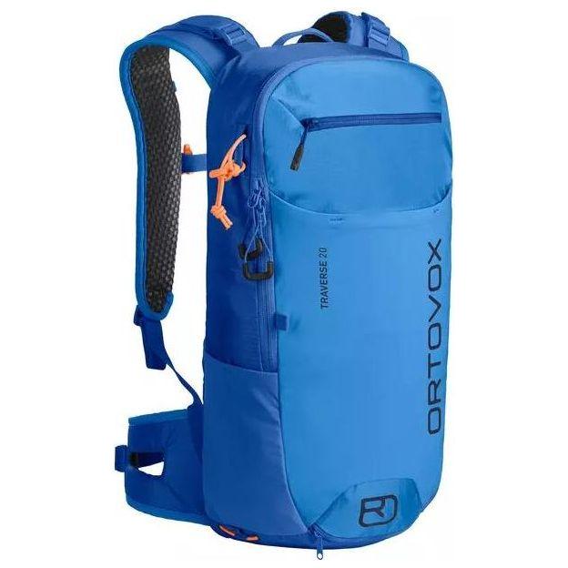 Traverse 20 - Ortovox - Unisex - Just Blue - Accessories - Taschen und Rucksäcke - Rucksäcke - Rucksack