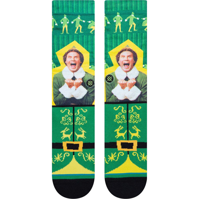 I KNOW HIM (ELF) - Stance - GRN - Socken 