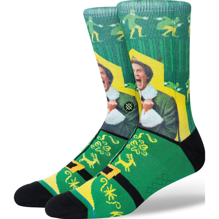 I KNOW HIM (ELF) - Stance - GRN - Socken 