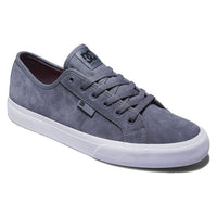 MANUAL S M SHOE GRY - DC - GREY - Skateschuh