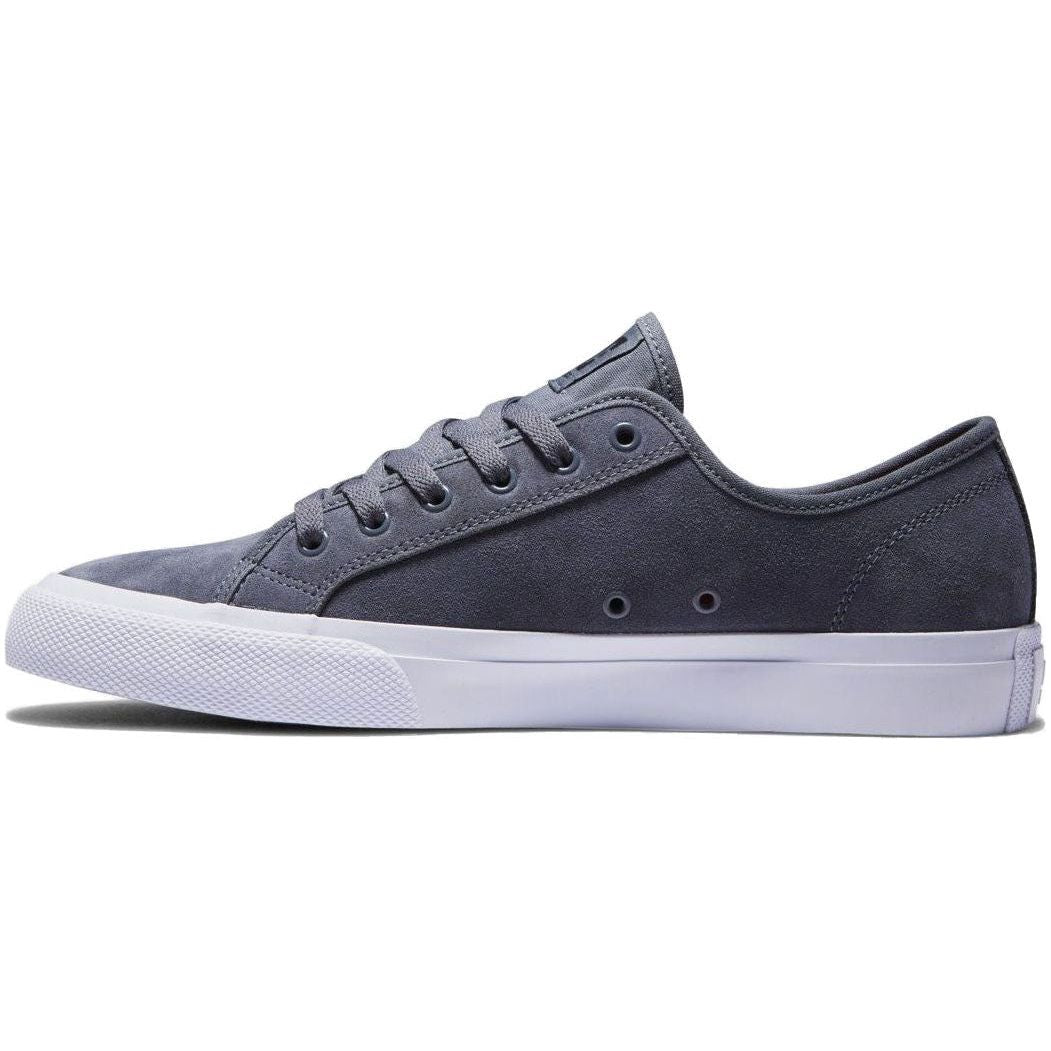 MANUAL S M SHOE GRY - DC - GREY - Skateschuh