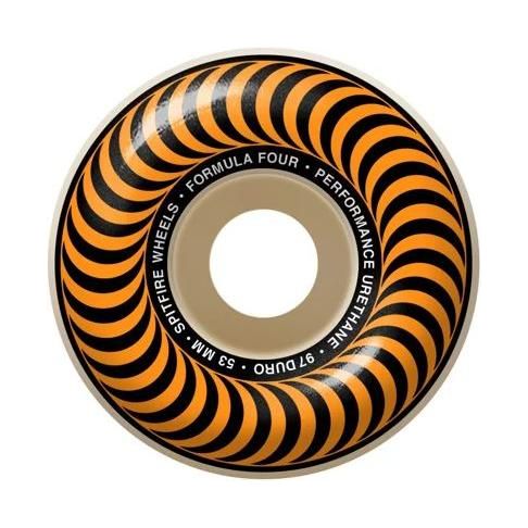 Spitfire - Classic Natural - Colored -  SB Rollen-Wheels 