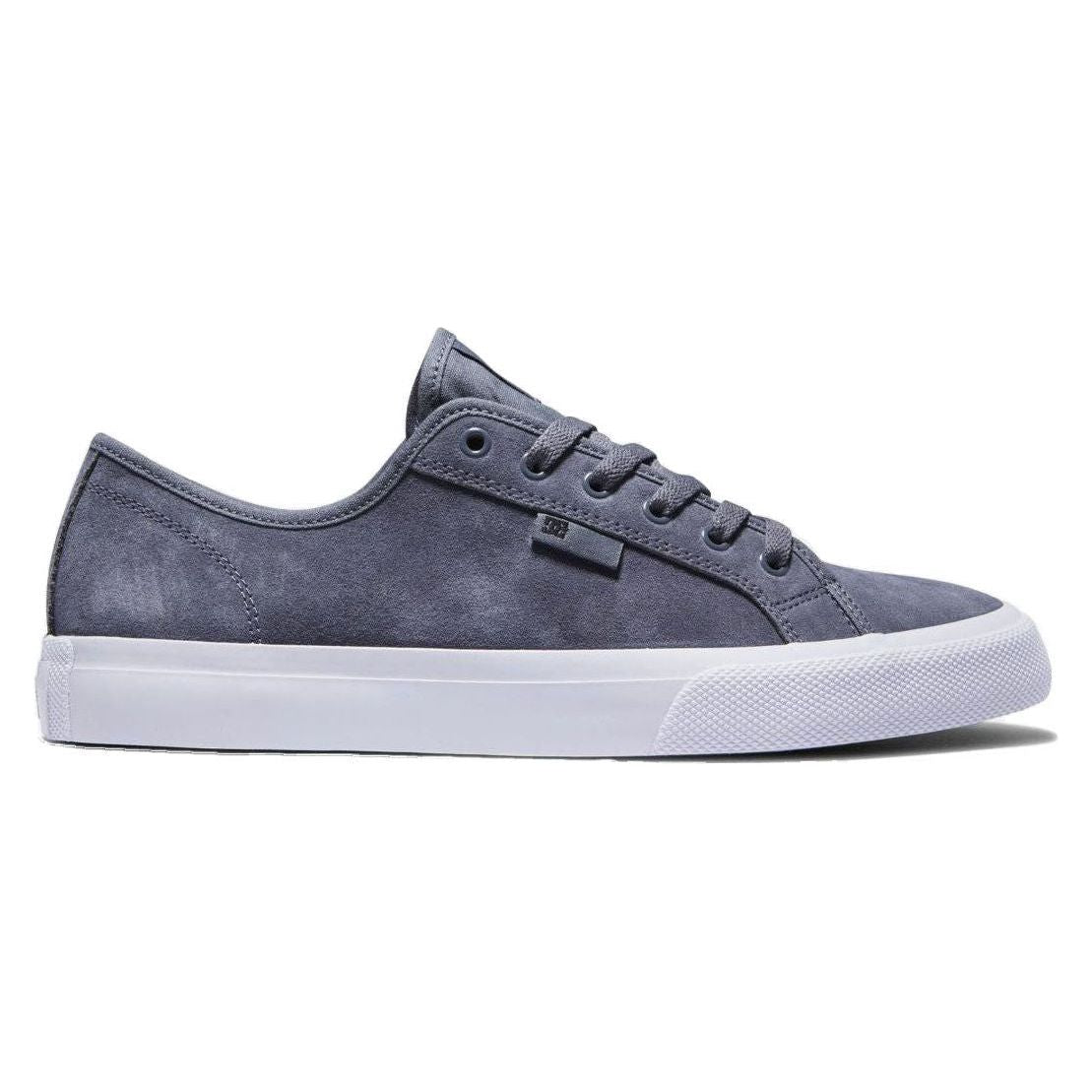 MANUAL S M SHOE GRY - DC - GREY - Skateschuh