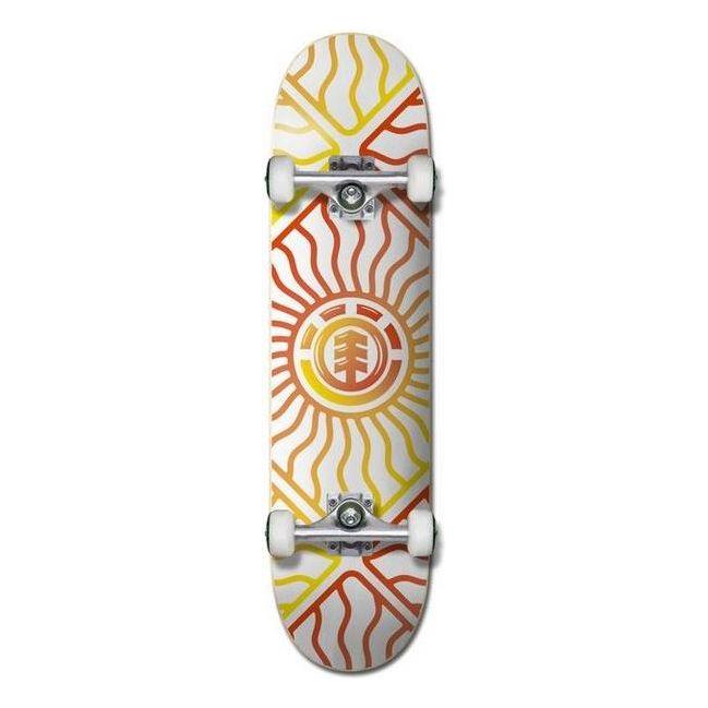 Element - 7,75 solar vibes - assorted - Complete Skateboard