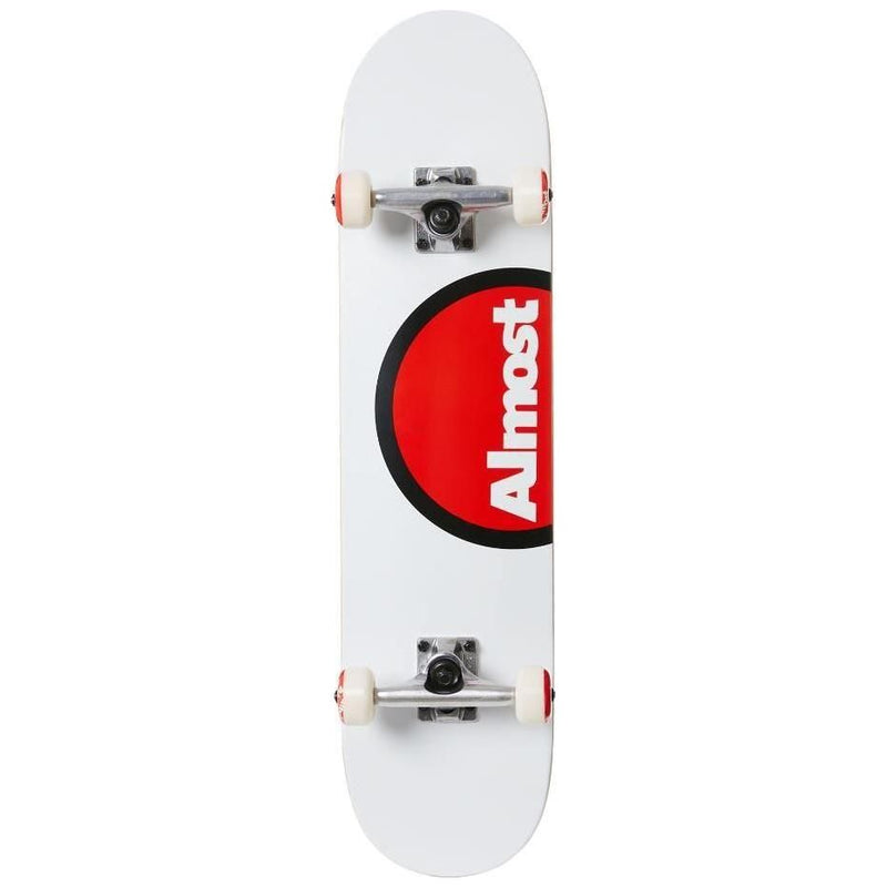 Almost - Off Side FP Complete - White - Skatedeck