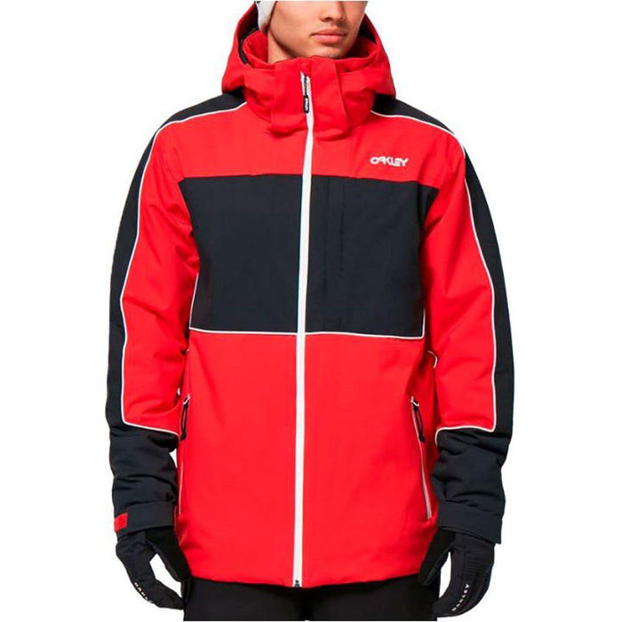 Rapid Rotation Jacket - Red Line