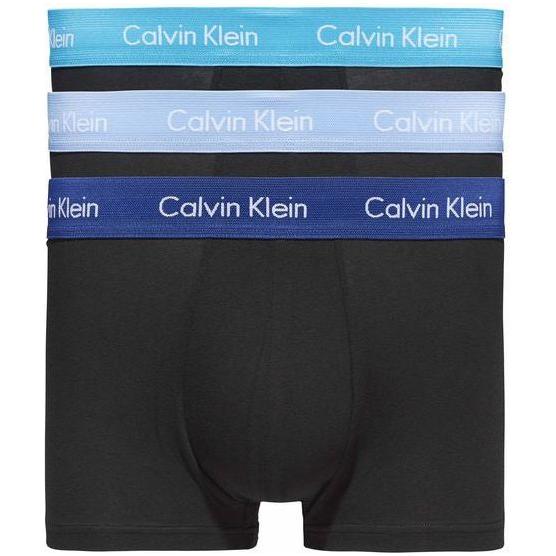 Calvin Klein - 3P LR Trunk - Boxer Short - VVB