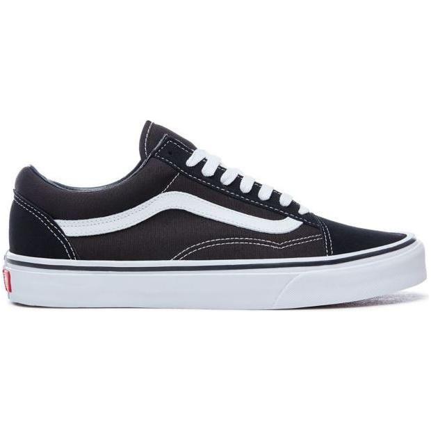 OLD SKOOL - Vans - black/white - Sneakers