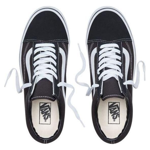 OLD SKOOL - Vans - black/white - Sneakers