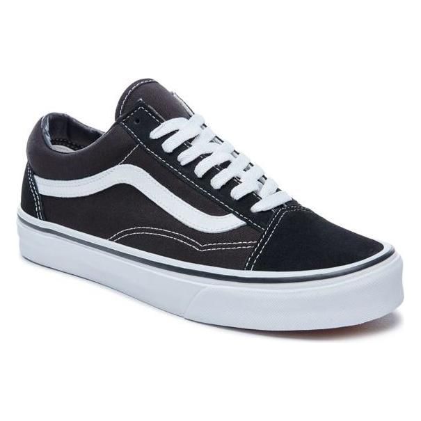 OLD SKOOL - Vans - black/white - Sneakers