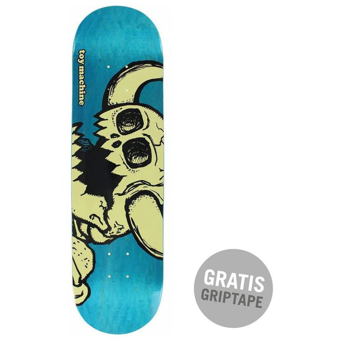 Toy Machine - Vice Dead Monster - Natural - Skatedeck