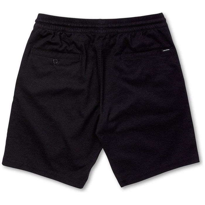 Frickin Ew Short 19 - Volcom - Black - Boardshort