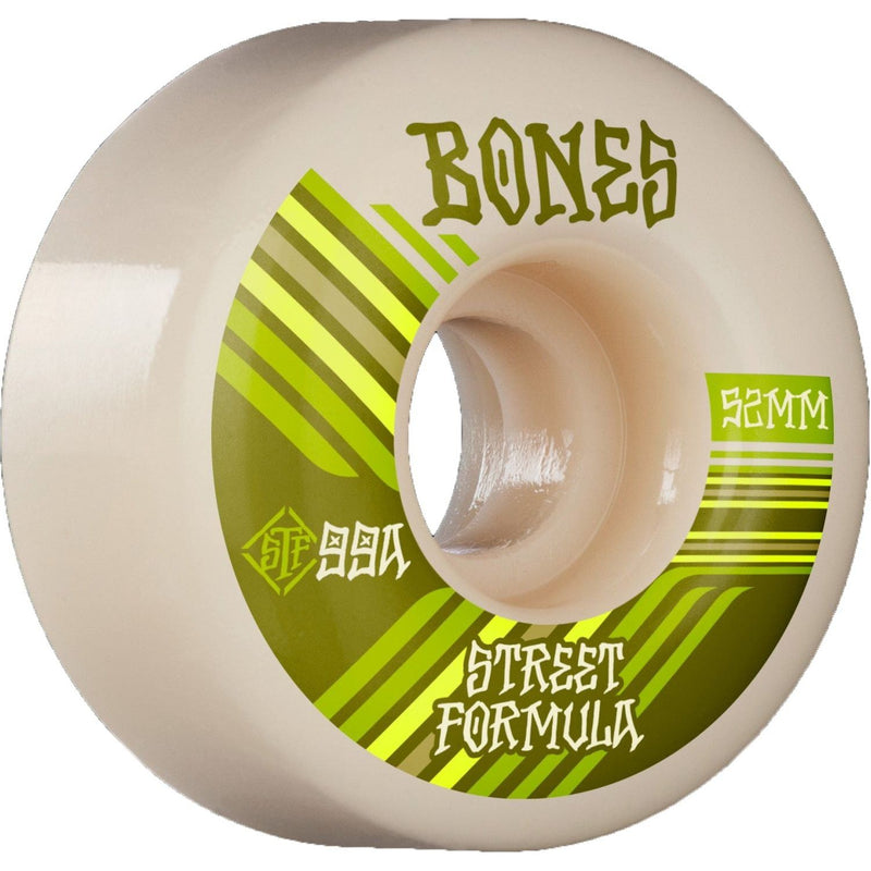 STF Retros 99A V4 - Bones - white - SB Rollen-Wheels