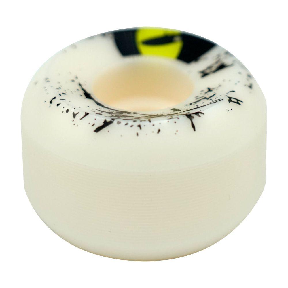 MB Wheels - Moreboards - White54 -   SB Rollen-Wheels