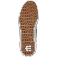 WINDROW VULC - Etnies - Black/White/Gum - Skateschuh